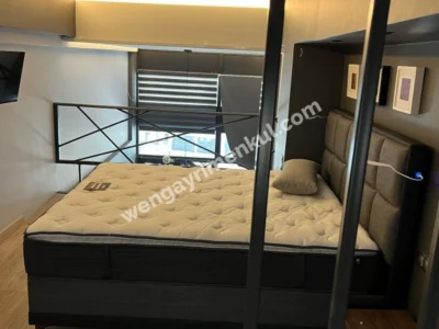 Atina Merkez Loft Daire 50 m2