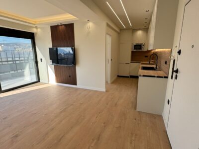 Atina 80m2 2+1 Hemen Teslim