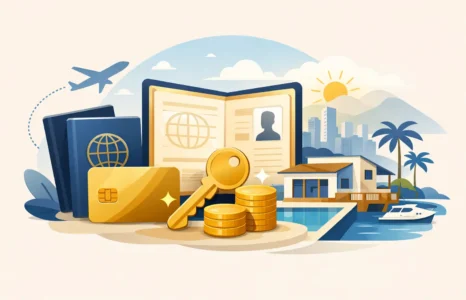 Golden Vize Nedir, Nasıl Çalışır?