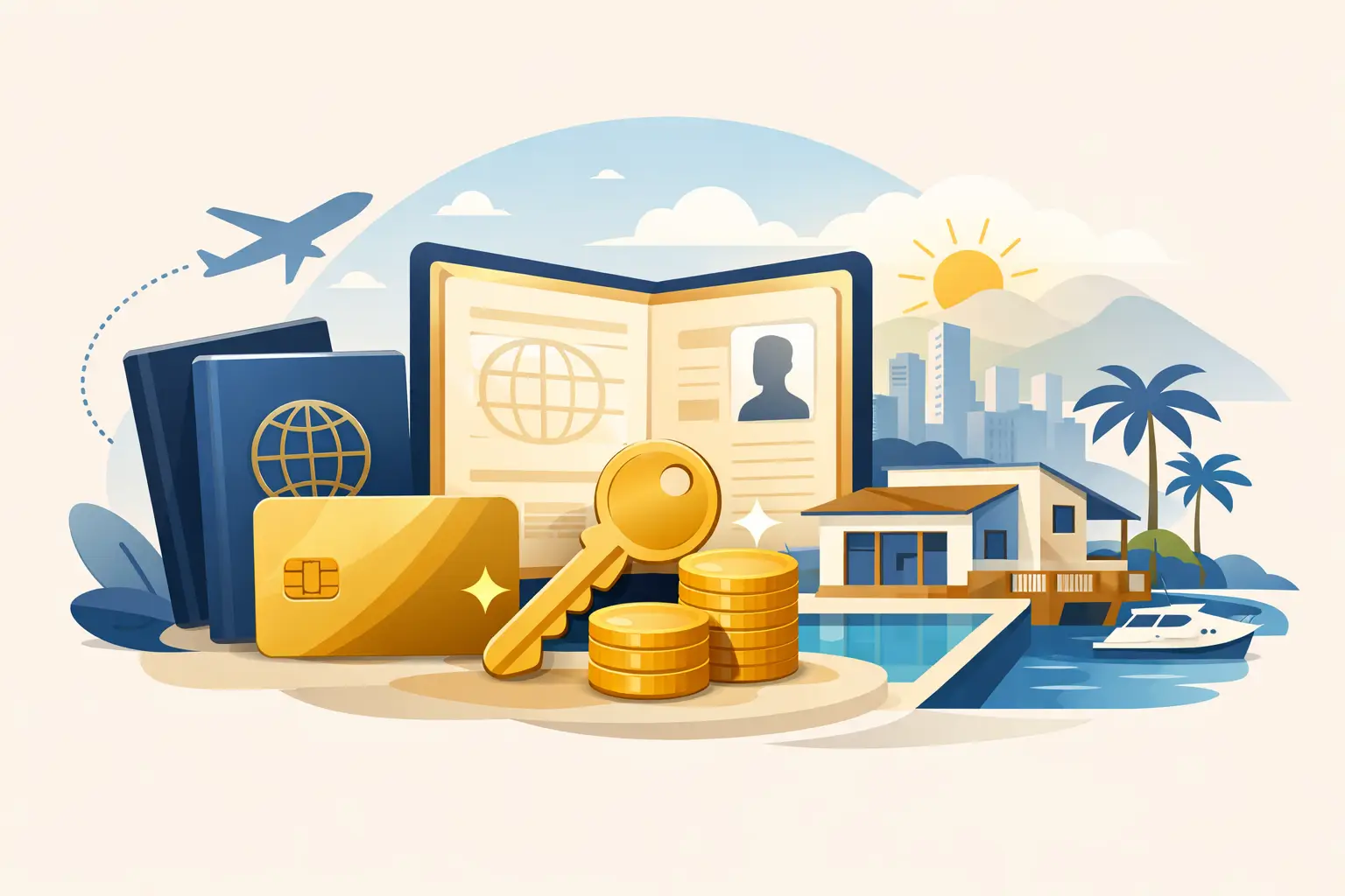 Golden Vize Nedir, Nasıl Çalışır?