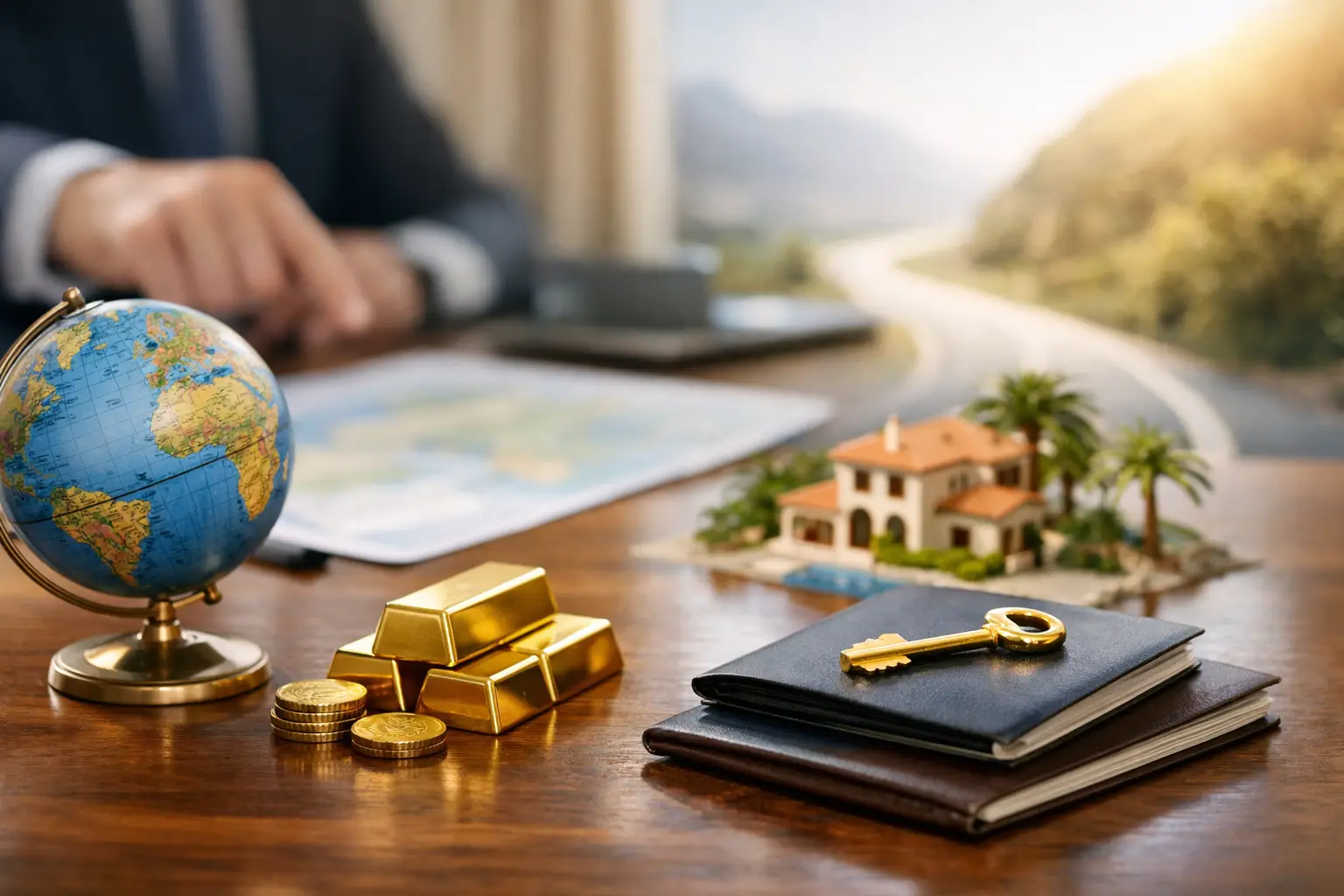 Golden Vize Başvuru Rehberi: Doğru Yol
