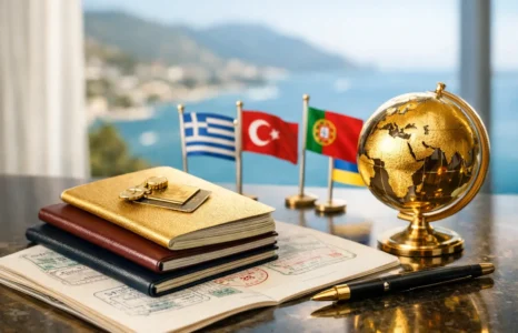 Golden Vize İçin En İyi Ülke Hangisi?