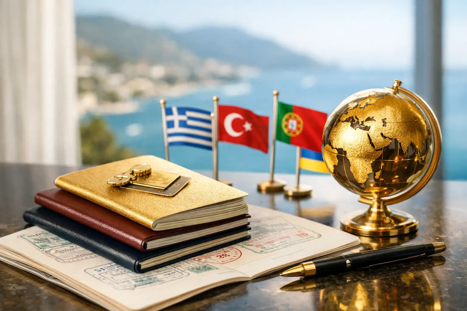 Golden Vize İçin En İyi Ülke Hangisi?