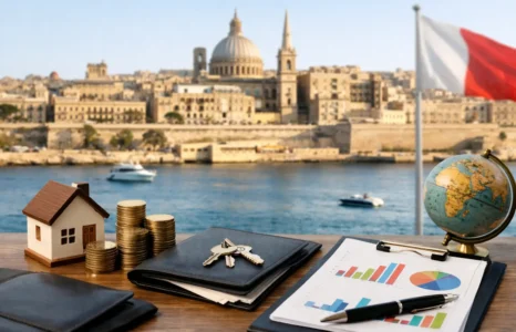Malta Oturum İzni Yatırım Rehberi