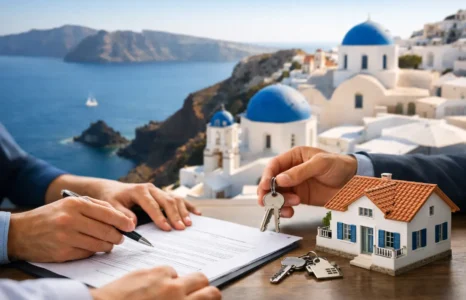 Yunanistan Ev Alım Süreci Nasıl İlerler?