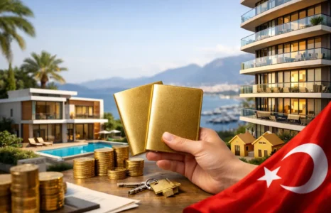 Golden Vize İçin Uygun Mülk Tipleri