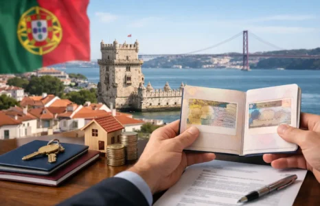 Portekiz Golden Vize Karşılaştırması