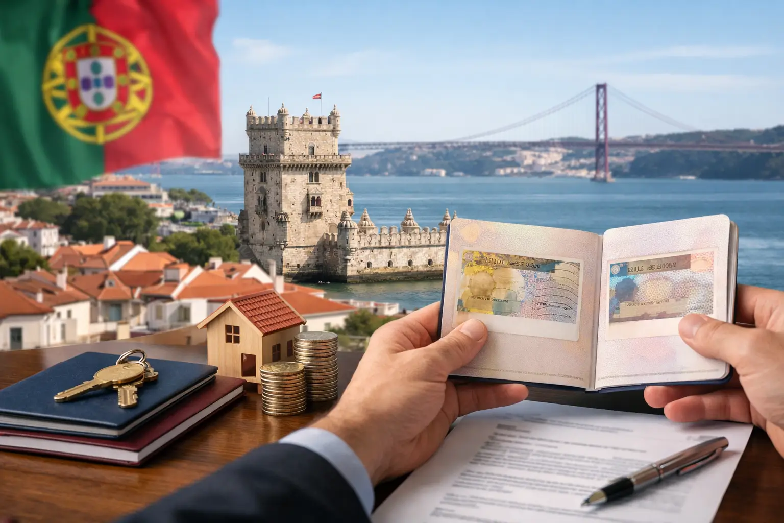 Portekiz Golden Vize Karşılaştırması
