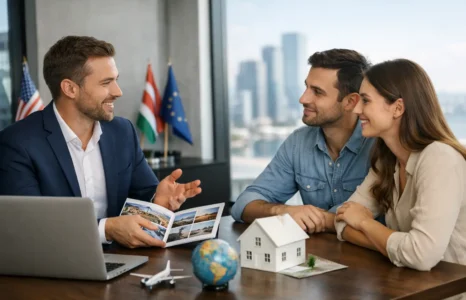 Yurtdışı Emlak Danışmanı Ne Yapar?