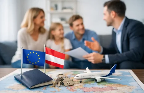 Aile İçin Avrupa Oturum Programı Nasıl Seçilir?