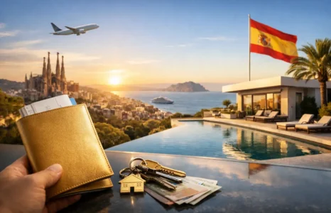 İspanya Golden Vize İncelemesi 2026