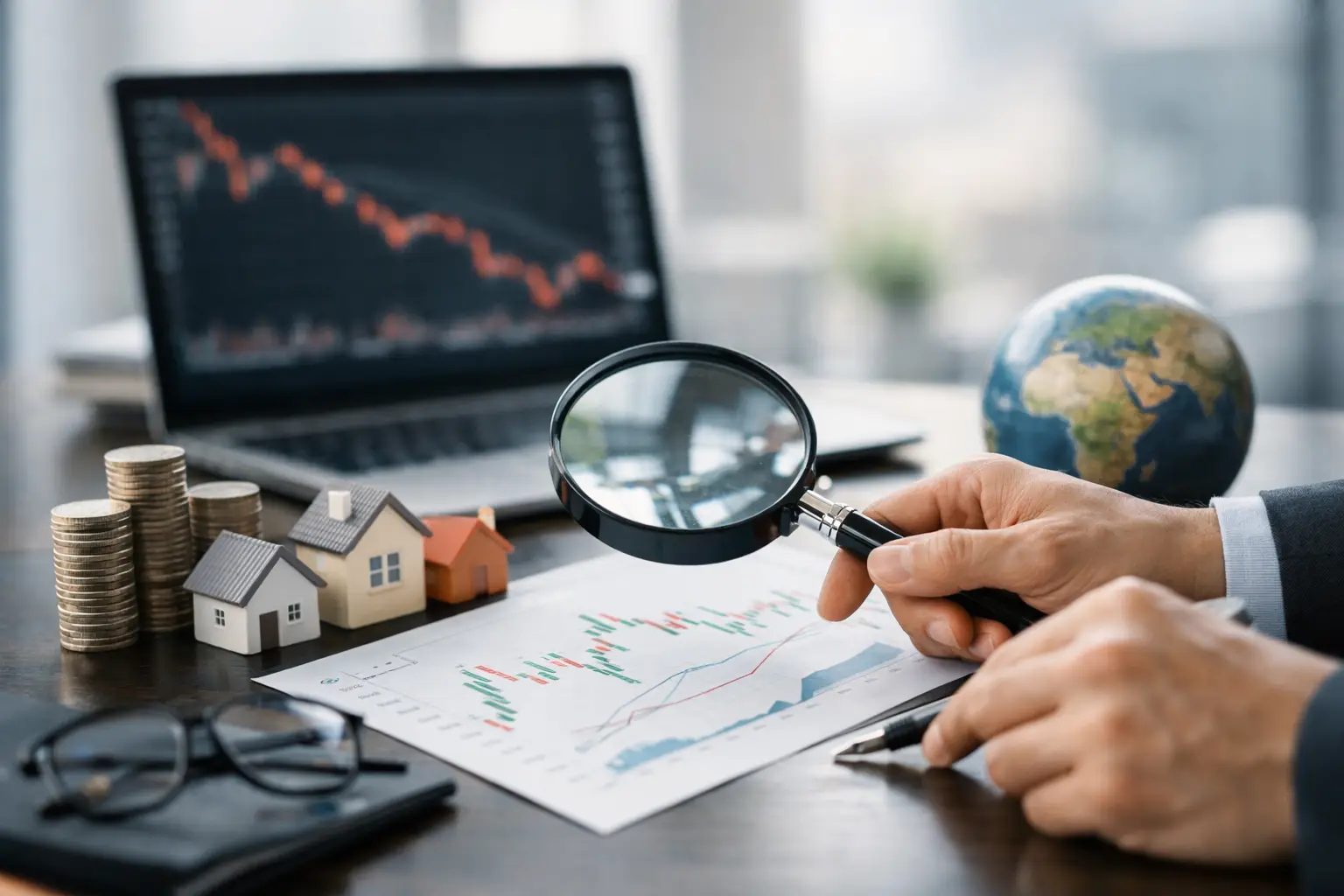 Yatırım Öncesi Risk Analizi Nasıl Yapılır?