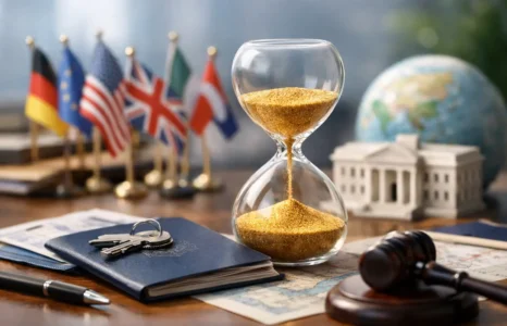Golden Vize Ne Kadar Sürer? Ülkelere Göre Süreç