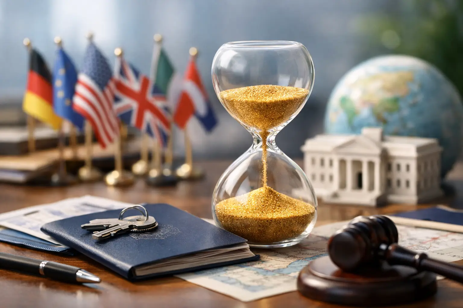 Golden Vize Ne Kadar Sürer? Ülkelere Göre Süreç