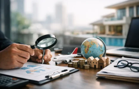 Yurtdışı Yatırımda Due Diligence Nasıl Yapılır?