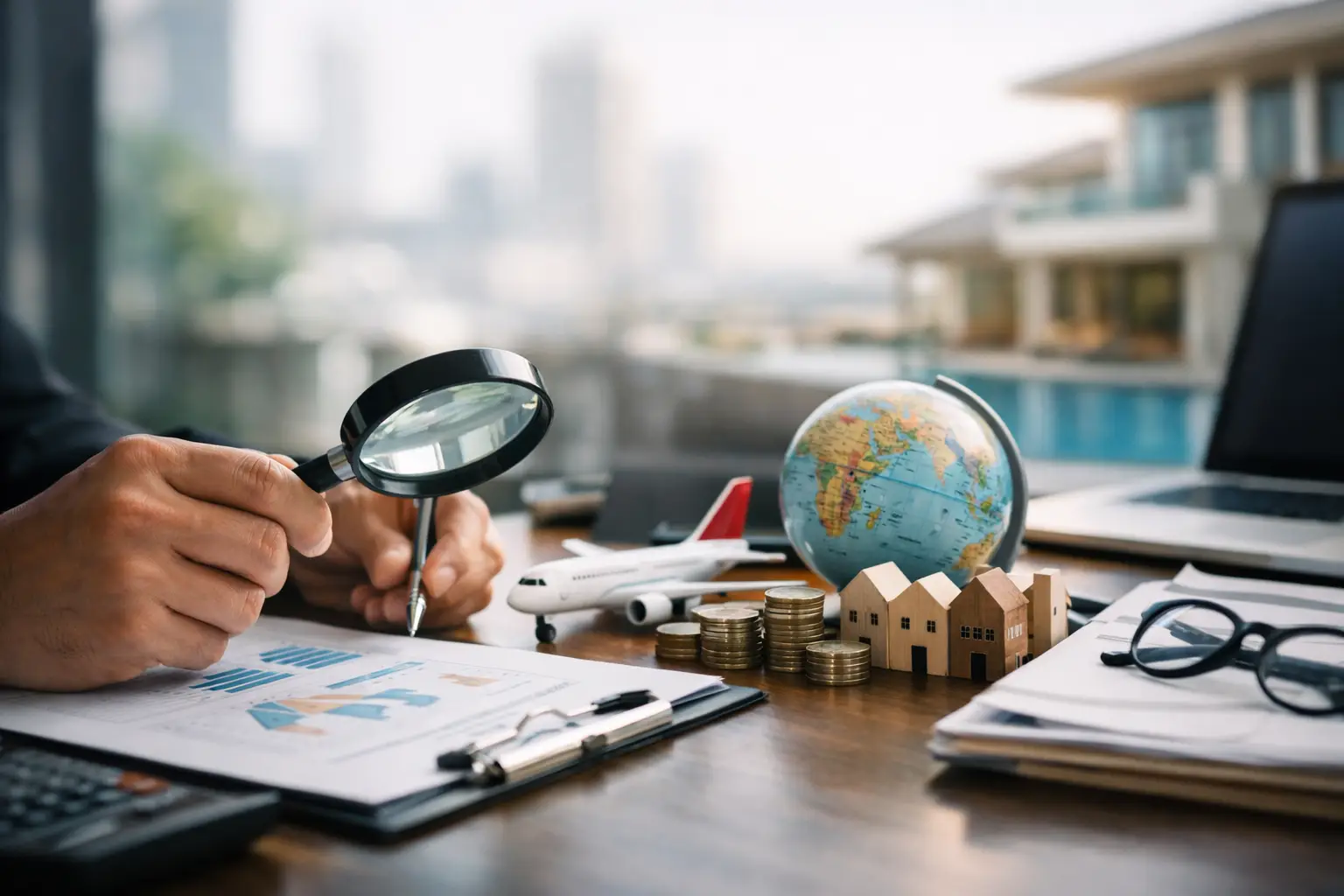 Yurtdışı Yatırımda Due Diligence Nasıl Yapılır?