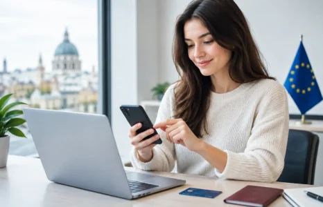 Banka Hesabı Uzaktan Açılır mı? Avrupa Süreci