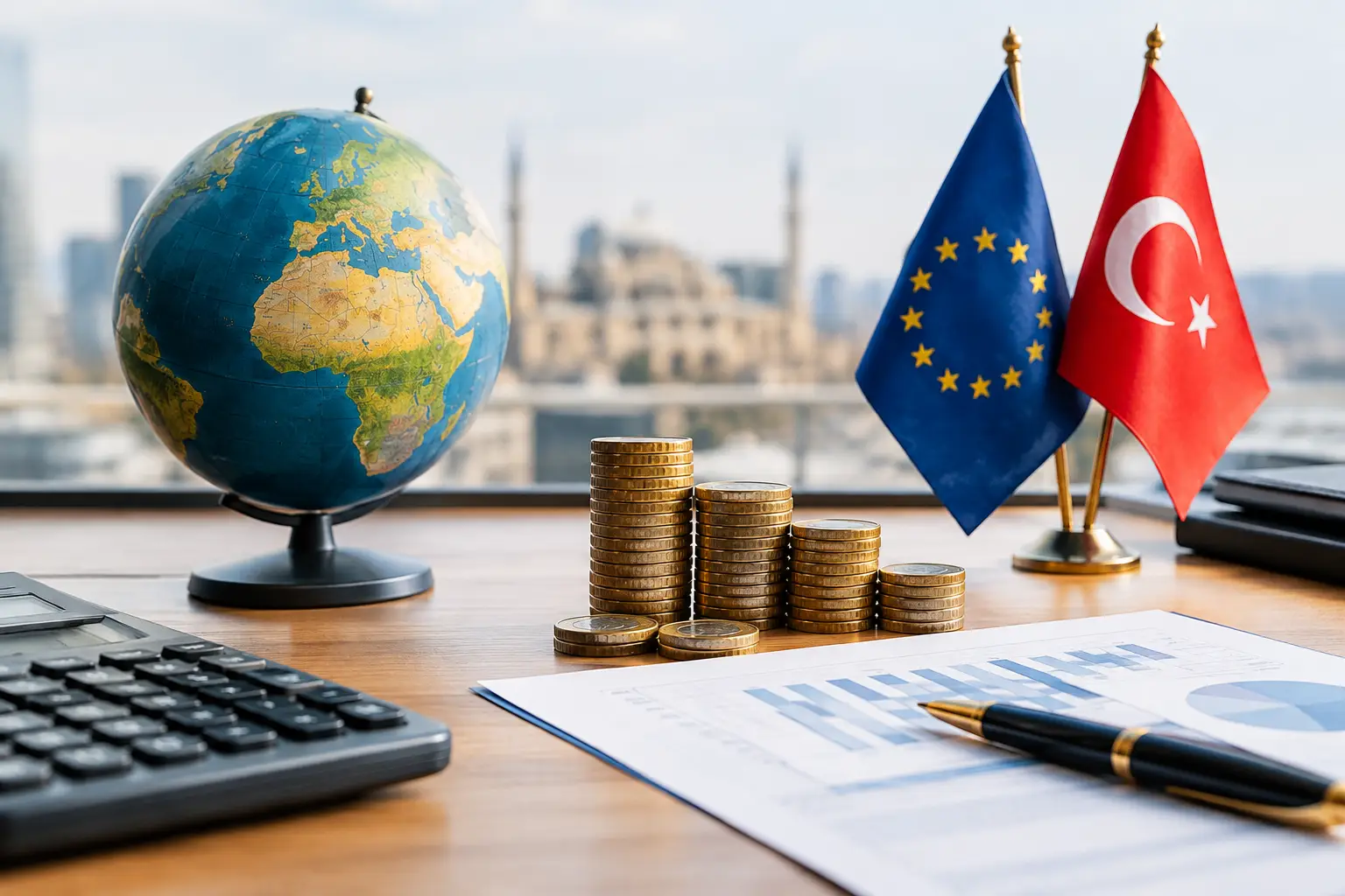Çifte Vergilendirme Nedir? Avrupa Yatırımcısı İçin