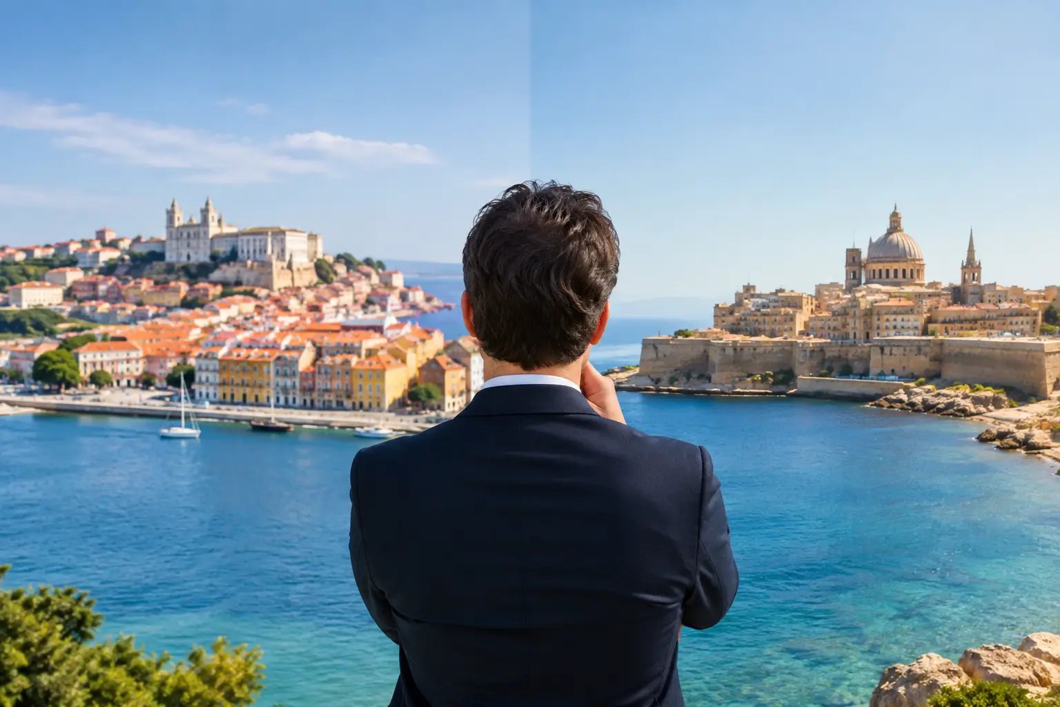 Portekiz mi Malta mı? Yatırımcı İçin Doğru Seçim