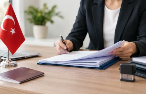 Vekaletle Oturum Dosyası Nasıl Hazırlanır?